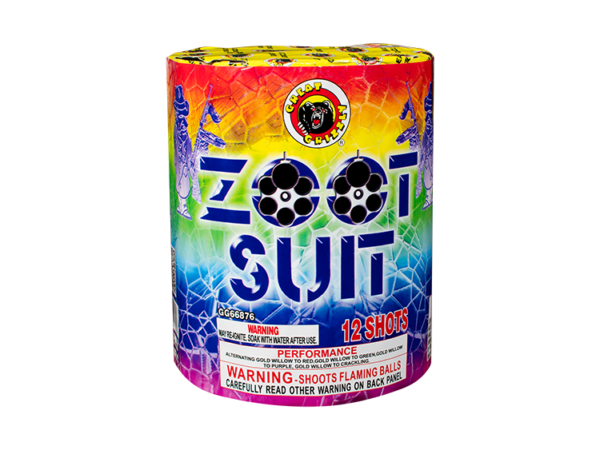 ZOOT SUIT 12 SHOT