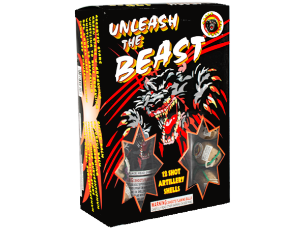 UNLEASH THE BEAST 12 SHOT