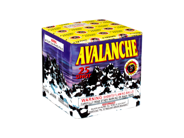 AVALANCHE 25 SHOT