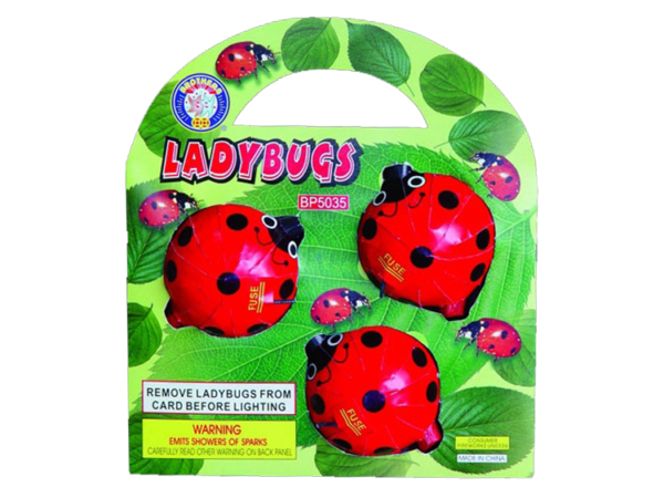 LADY BUGS