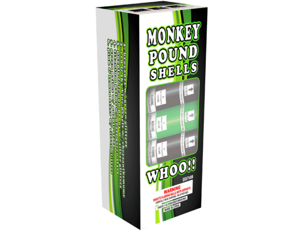 MONKEY POUND SHELLS