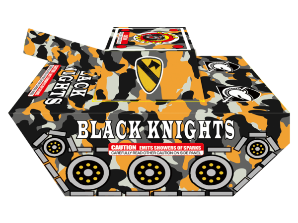 BLACK KNIGHTS