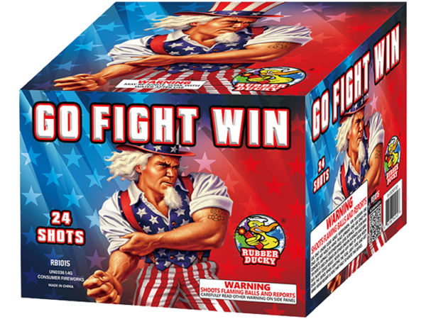 GO FIGHT WIN 22 SHOT