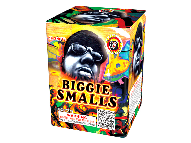 BIGGIE SMALLS 18 SHOT