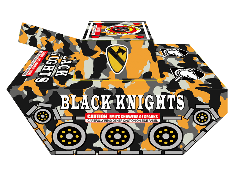 BLACK KNIGHTS