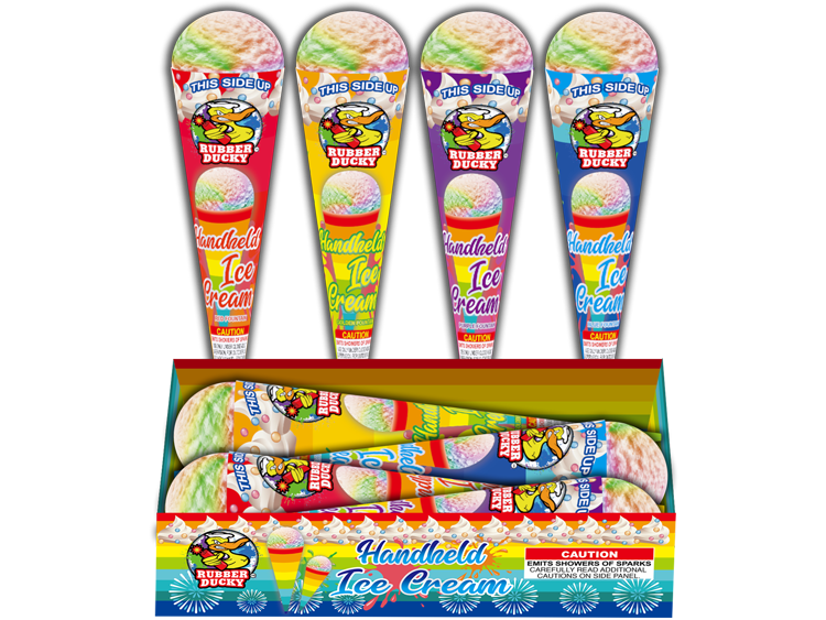 HANDHELD ICE CREAM