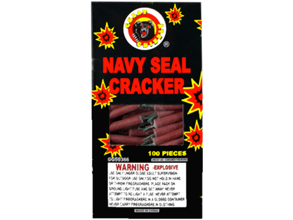 NAVY SEAL WATER CRACKERS