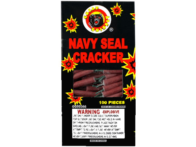 NAVY SEAL WATER CRACKERS