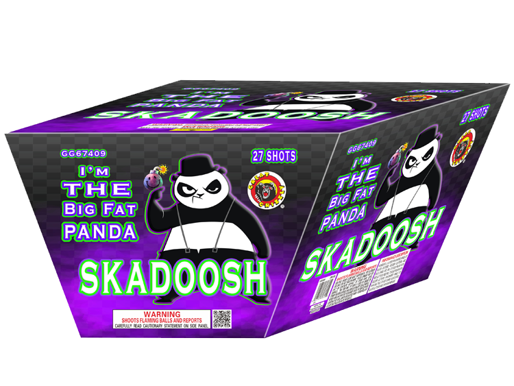 SKADOOSH 27 SHOT