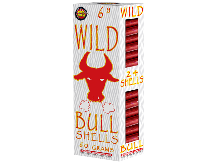 WILD BULL SHELLS